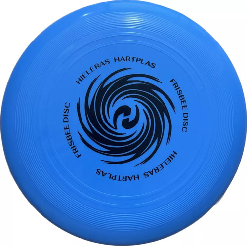 Frisbee Disco Volador Hartplas 10pack Profesional Resistente