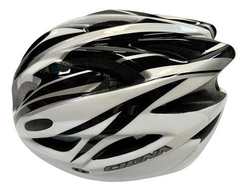 Casco Ciclismo Cigna 012 Liviano -con Visera-works!!