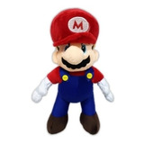 Peluche Big Mario Bros Y Luigi 40cm Yoshi 38 Cm Precio  C/u