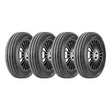 Kit De 4 Llantas Kumho Ecowing Es01 Kh27 P 195/65r15 91 H