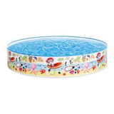 Piscina Rigida Mayor Diversion Facil Llenado 152x25