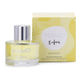 Perfume De Mujer Viamo Euforia 50 Ml Fragancia Femenina