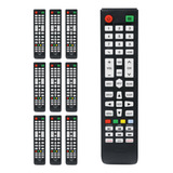 Kit 10 Controle Remoto Para Tv Hq Smart Hk320df Hqs32nkh
