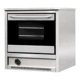 Horno Pizzero Corbelli Gas Mod Cfh 60 Luxe Envió S/c