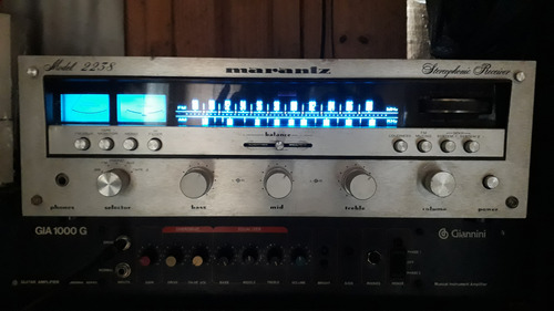 Receiver Marantz 2238 Gradiente Polyvox Pioneer Sansui Sony 