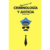 Libro Criminologã­a Y Justicia: Refurbished #5 - Servera,...