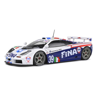 Miniatura Mclaren F1 Gtr | MercadoLivre 📦