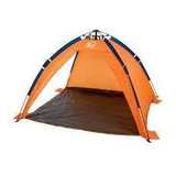 Carpa Automatica De Playa Con Sistema Easy Up - Armado En 60