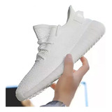 Zapatillas Acolchadas Transpirables De Tenis Yeezys 350