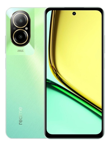 Realme C67 Dual Sim 8gb Ram 256gb Verde Versão Global