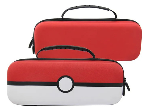 Case Capa Estojo De Viagem Para Nintendo Switch/oled Pokémon