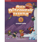 Our Discovery Island 5 Student Book - With Key + Cd Rom