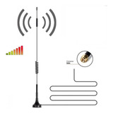 Antena Para Roteador 3g/4g Vivo Box , Claro Box Conector Sma