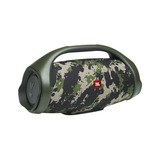 Caixa Bt Jbl Boombox 2 80w Bluetooth Camuflada