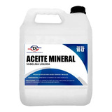 Aceite Mineral 80 Nf - Vaselina Líquida  10 Litros