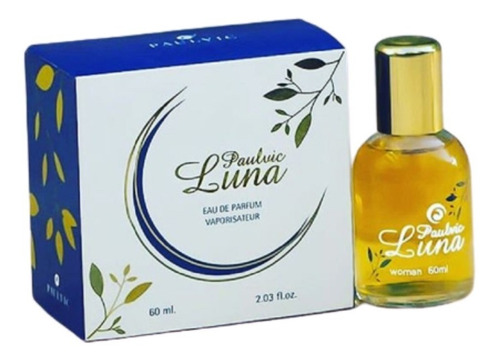 Perfume Paulvic Luna X50ml Women 