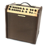 Fishman Pro-lbx-ex7 Ampli Acústica 180w Fx Stock B - Om