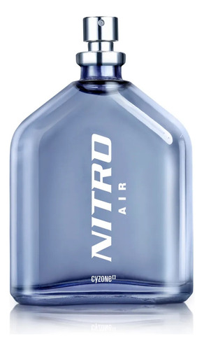 Nitro Air Perfume Masculino Cyzone 100ml 