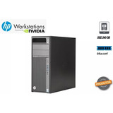 Workstation Hp Z440 Nvidia Quadro K1200 Xeon E1650 V4