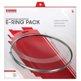 Evans E-rings Dumpers De Bateria 10 12 14 14 Er-fusion