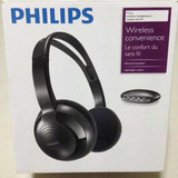 Headphones Philips Wireless Original Importado! Semi-novo!