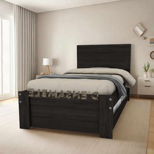Cama Canguro, ( Duplex ) Box Doble Base Mat/indiv Litera
