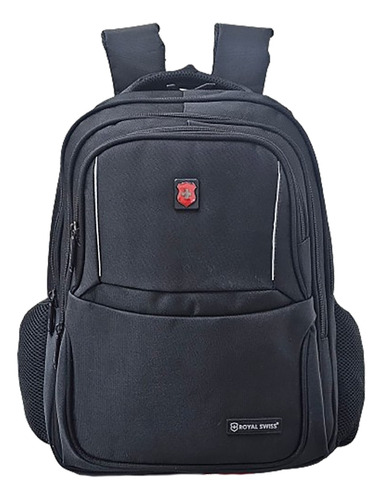 Gran Mochila Antirrobo Swiss Brand Clyde Portanotebook 