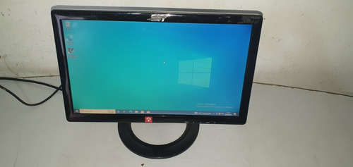 Monitor Pra Pc Semp Toshiba Lcd Mlc 1560w Tela 15.6 Ref:mn21