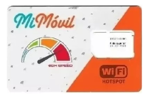 Sim Card Chip Internet Ilimitado Celular Saldo Gratis 4.5g