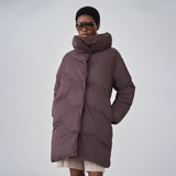 Campera Parka Mujer Impermeable Parka Supply Co