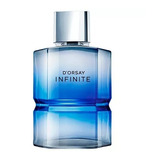 Perfume Dorsay Infinite 90 Ml Esika Hom - mL a $722