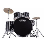 Batería Mapex Prodigy Black 12 13 16 + Fierros + Platos