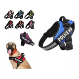 Arnes Police K9 Reforzado Perros Medianos Grandes M L Xl