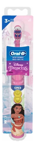 Escova De Dente Elétrica Princess Moana (oral-b)