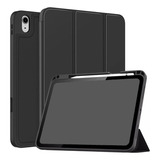 Funda Estuches Case Espacio Lapiz Forro Para iPad Mini 6