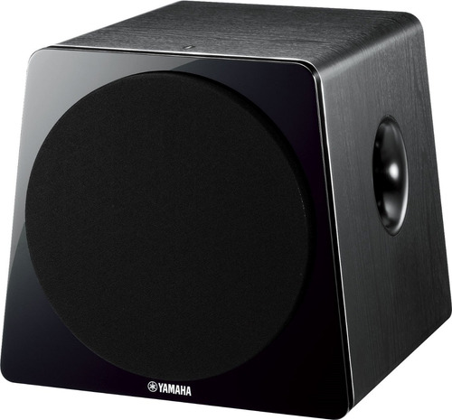  Yamaha Ns Sw 500 Subwoofer 10  250w Musical Nuevo En Avalon