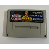 Super Power League 3 Precios Super Famicom Nintendo