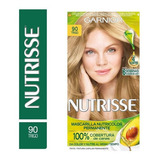 Nutrisse Clásico Kit Completo Coloración Permanente X 45 Gr