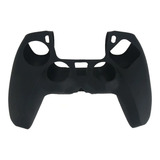 Capa Silicone Protetora Para Controle Ps5 Gamepad - 2 Grips