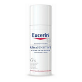 Eucerin Ultrasensitive Crema Facial Fluida X 50 Ml