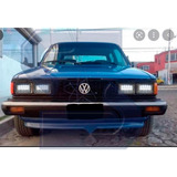 Faros Volkswagen Atlantic Linea Led Cromo Altas Bajas 46