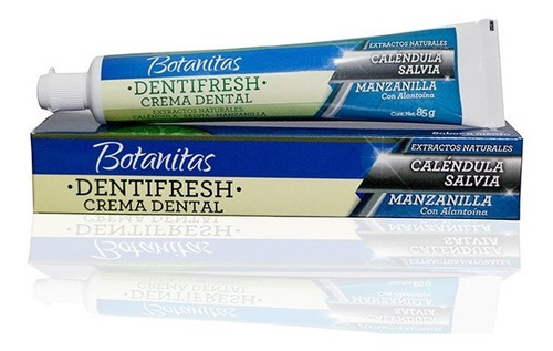 Dentifresh Crema Dental X 90 Grs - g a $183