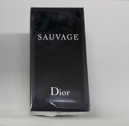 Perfume Sauvage Dior Edt X 100ml Original