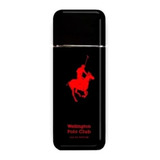 Perfume Wellington Polo Club Edp Negro 90ml