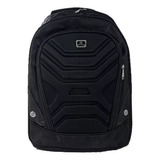 Mochila Reforzada Uso Urbano Impermeable Grande 18''