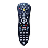 Controle Remoto Universal Fibra Tv Hd Original Com Pilhas 