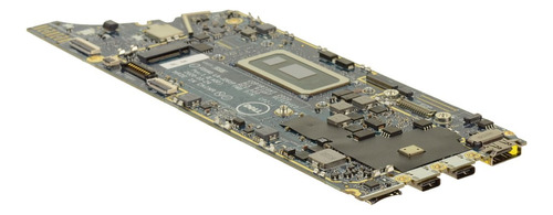 Placa Madre Dell Latitude 7410 I7-10610u P/n 00n7rn Nueva 