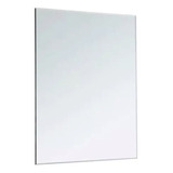 Espelho Led Lapidado Quadrado Premium Tamanho 60x60 Cm Pilha