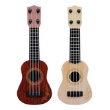 Instrumentos Musicales Pequeños De Juguete Para Ukelele, Min