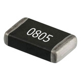 0r 0805 1/8w Resistor Jump. Smd (10 Peças)